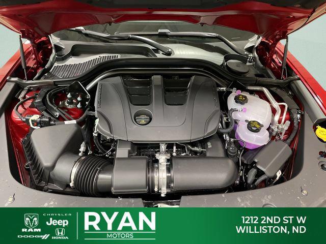 2026 Dodge Charger R/T Plus 4-Door AWD