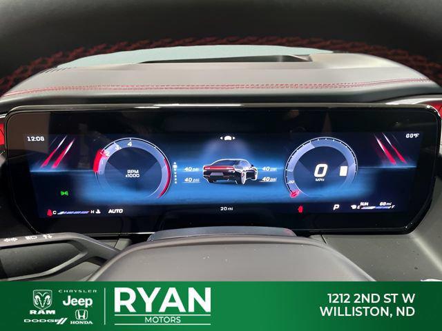 2026 Dodge Charger R/T Plus 4-Door AWD