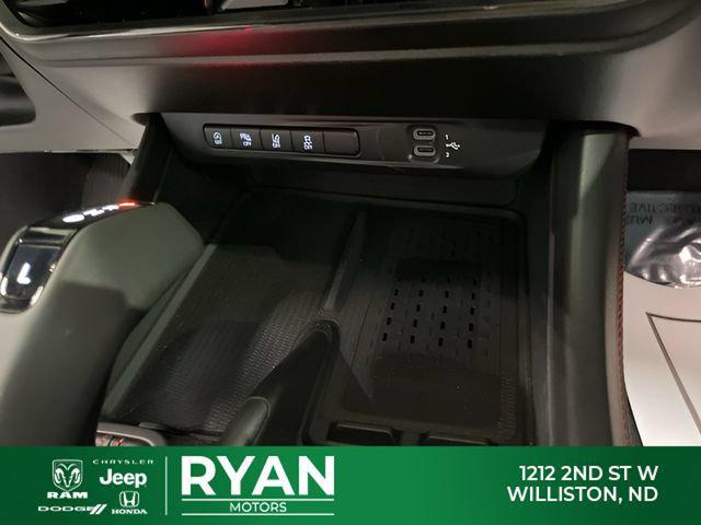 2026 Dodge Charger R/T Plus 4-Door AWD