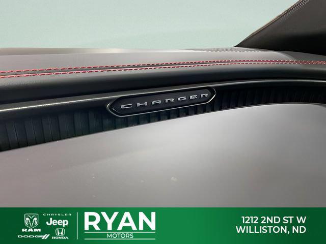 2026 Dodge Charger R/T Plus 4-Door AWD
