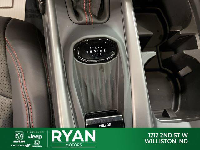2026 Dodge Charger R/T Plus 4-Door AWD