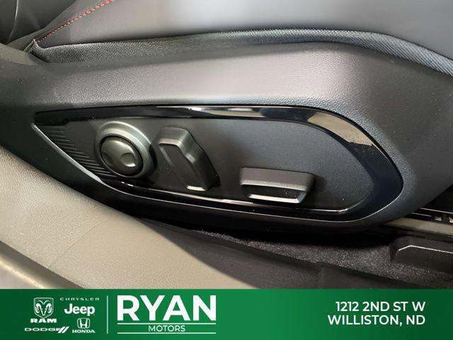 2026 Dodge Charger R/T Plus 4-Door AWD