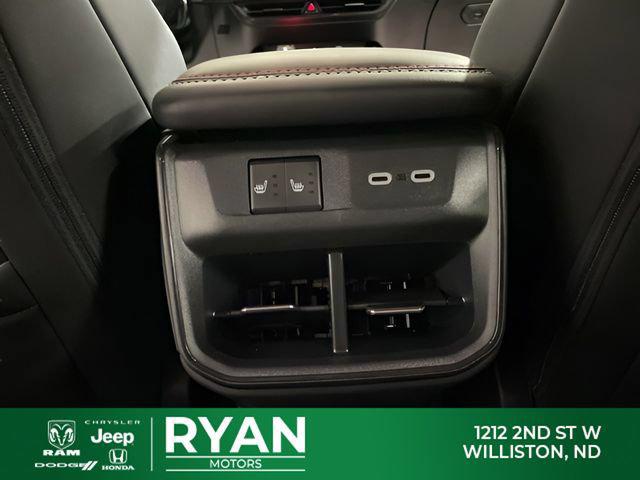 2026 Dodge Charger R/T Plus 4-Door AWD