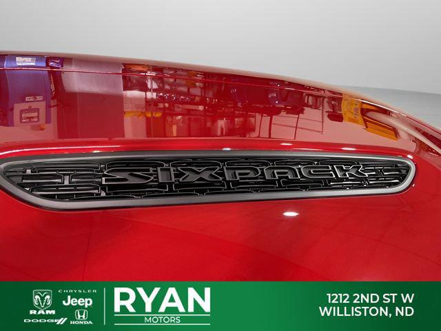 2026 Dodge Charger R/T Plus 4-Door AWD