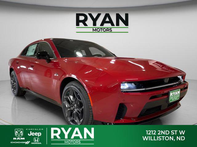 2026 Dodge Charger CHARGER R/T PLUS 4-DOOR AWD