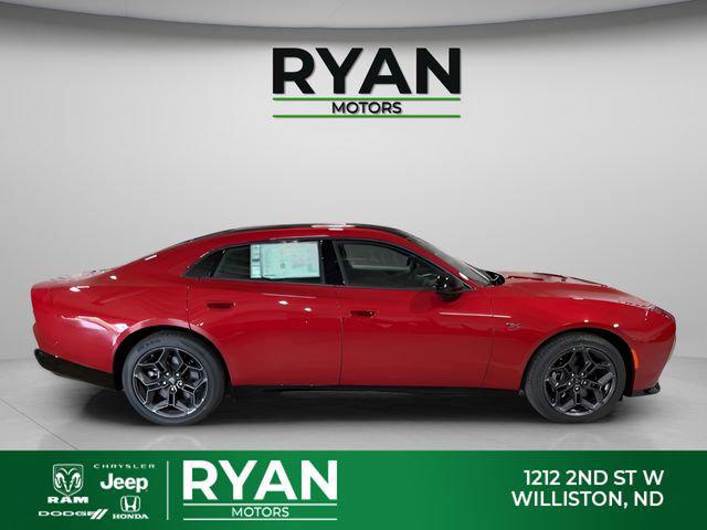 2026 Dodge Charger CHARGER R/T PLUS 4-DOOR AWD