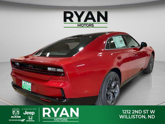 2026 Dodge Charger CHARGER R/T PLUS 4-DOOR AWD