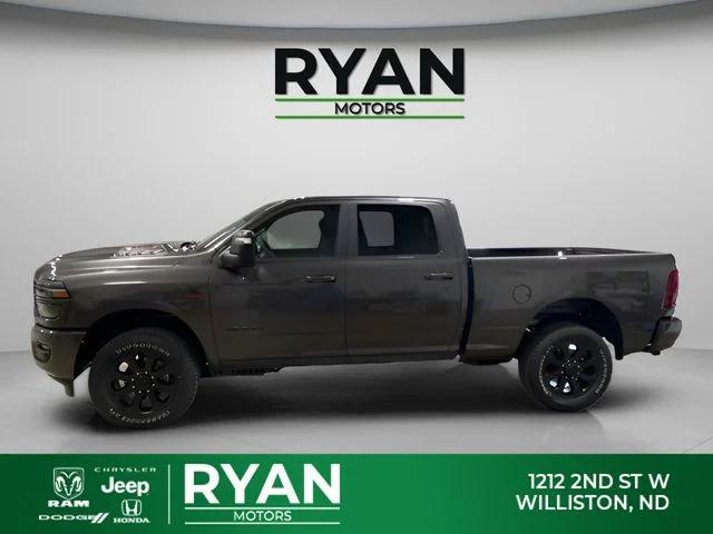 2026 Ram 2500 Laramie Crew Cab 4x4 6'4" Box