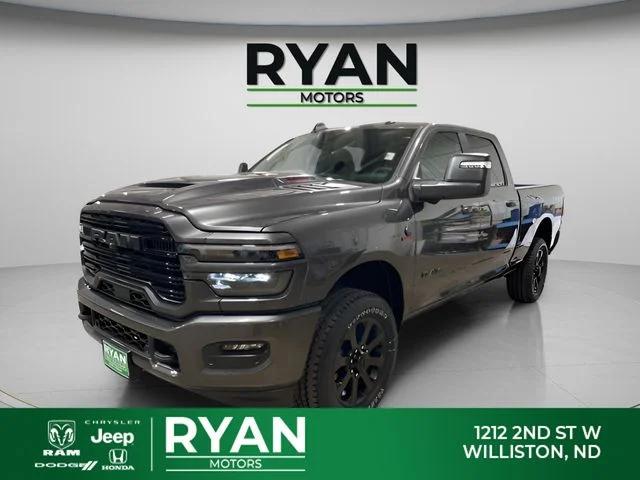 2026 Ram 2500 Laramie Crew Cab 4x4 6'4" Box