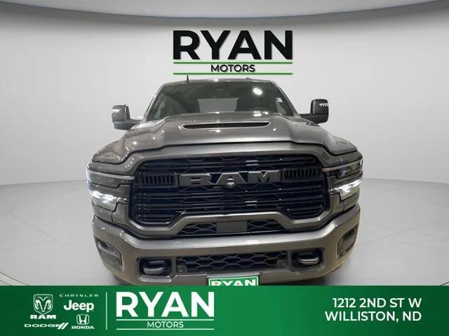 2026 Ram 2500 Laramie Crew Cab 4x4 6'4" Box