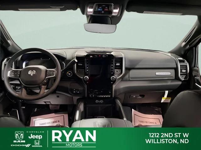 2026 Ram 2500 Laramie Crew Cab 4x4 6'4" Box