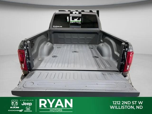 2026 Ram 2500 Laramie Crew Cab 4x4 6'4" Box
