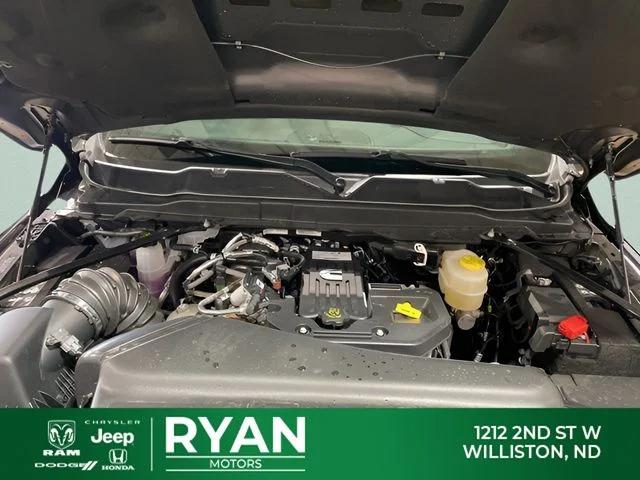 2026 Ram 2500 Laramie Crew Cab 4x4 6'4" Box