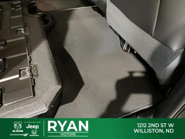 2026 Ram 2500 Laramie Crew Cab 4x4 6'4" Box