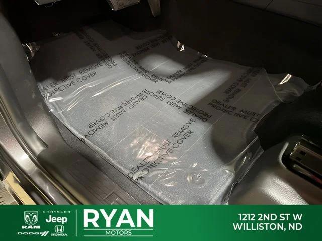 2026 Ram 2500 Laramie Crew Cab 4x4 6'4" Box