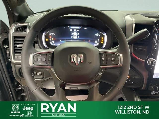 2026 Ram 2500 Laramie Crew Cab 4x4 6'4" Box
