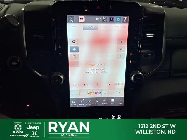 2026 Ram 2500 Laramie Crew Cab 4x4 6'4" Box