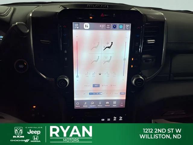 2026 Ram 2500 Laramie Crew Cab 4x4 6'4" Box