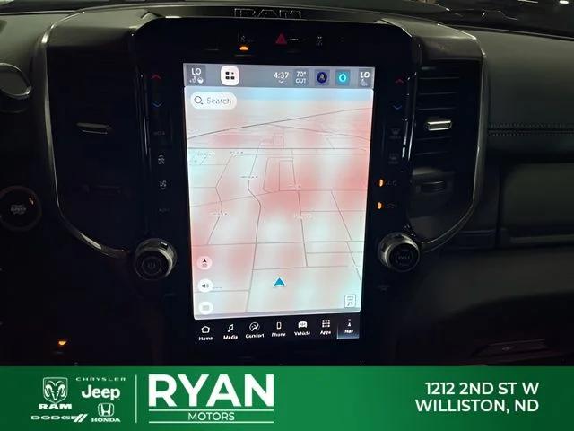 2026 Ram 2500 Laramie Crew Cab 4x4 6'4" Box