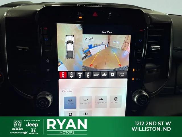 2026 Ram 2500 Laramie Crew Cab 4x4 6'4" Box