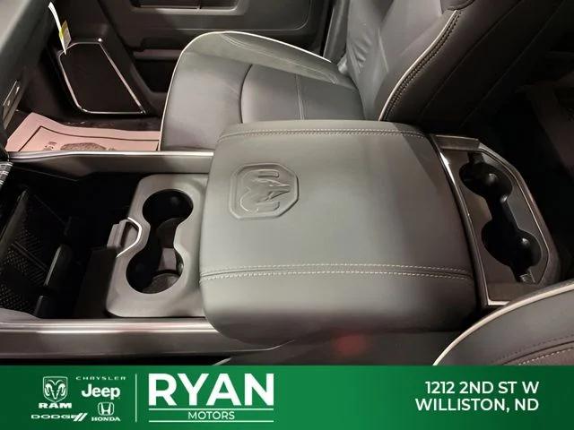 2026 Ram 2500 Laramie Crew Cab 4x4 6'4" Box