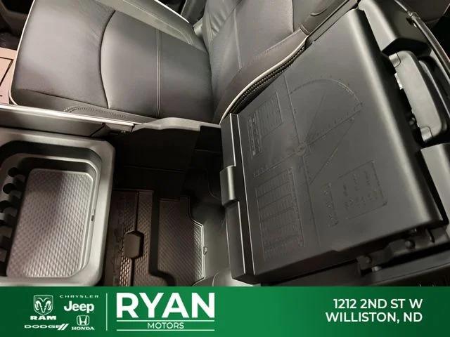 2026 Ram 2500 Laramie Crew Cab 4x4 6'4" Box