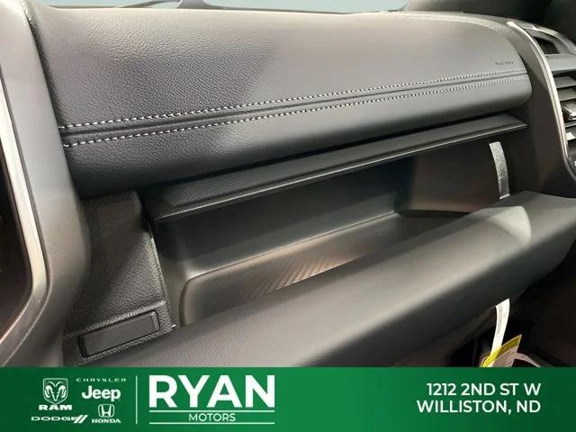 2026 Ram 2500 Laramie Crew Cab 4x4 6'4" Box