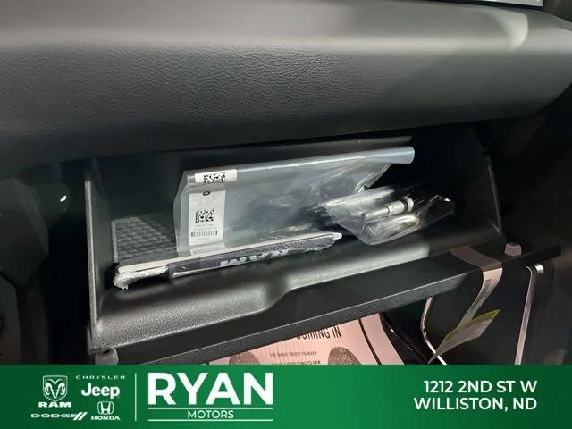 2026 Ram 2500 Laramie Crew Cab 4x4 6'4" Box
