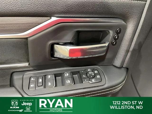 2026 Ram 2500 Laramie Crew Cab 4x4 6'4" Box