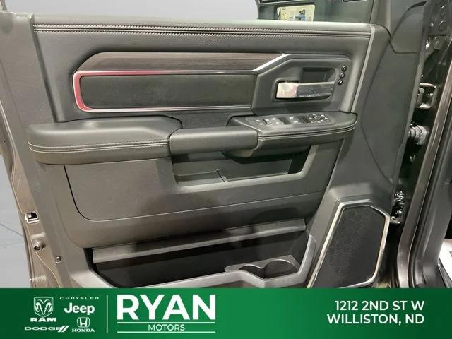 2026 Ram 2500 Laramie Crew Cab 4x4 6'4" Box