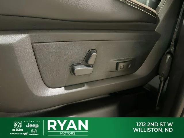 2026 Ram 2500 Laramie Crew Cab 4x4 6'4" Box