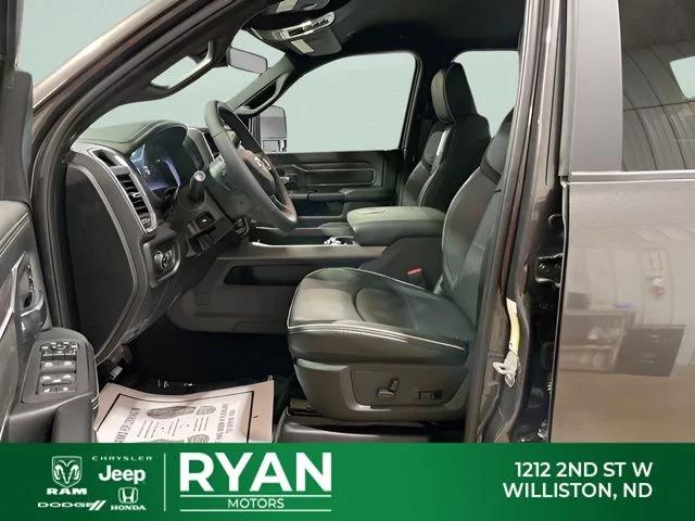 2026 Ram 2500 Laramie Crew Cab 4x4 6'4" Box
