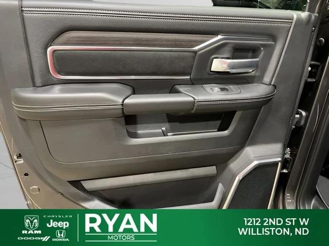 2026 Ram 2500 Laramie Crew Cab 4x4 6'4" Box