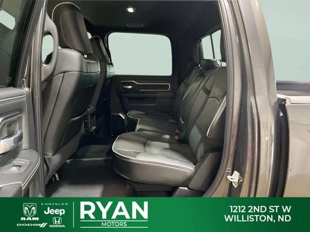 2026 Ram 2500 Laramie Crew Cab 4x4 6'4" Box