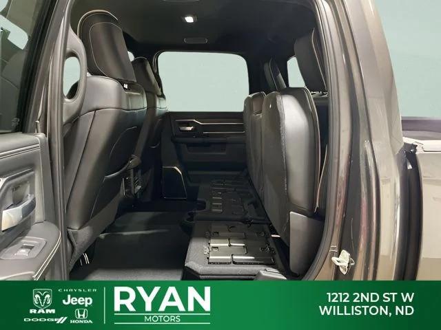 2026 Ram 2500 Laramie Crew Cab 4x4 6'4" Box