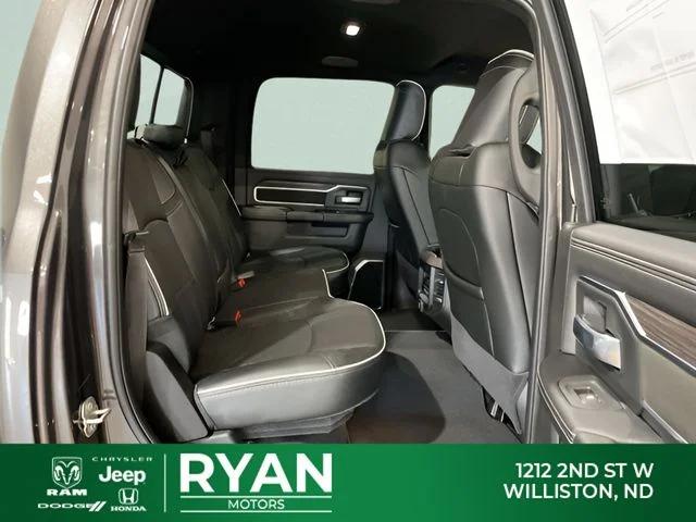 2026 Ram 2500 Laramie Crew Cab 4x4 6'4" Box