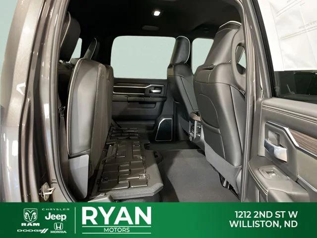 2026 Ram 2500 Laramie Crew Cab 4x4 6'4" Box