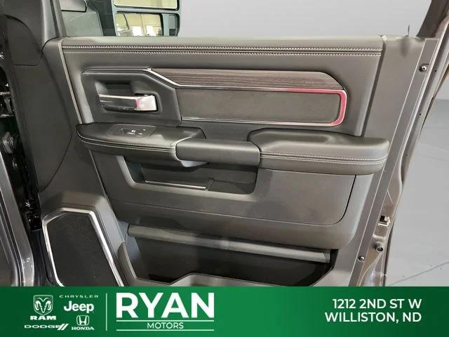 2026 Ram 2500 Laramie Crew Cab 4x4 6'4" Box