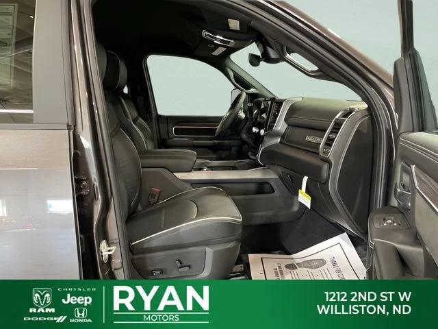 2026 Ram 2500 Laramie Crew Cab 4x4 6'4" Box