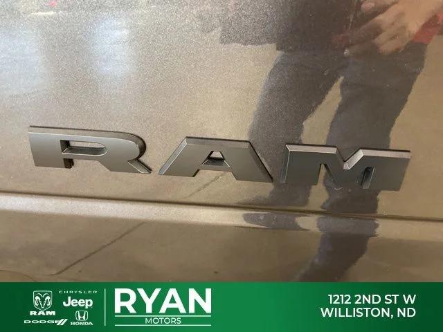 2026 Ram 2500 Laramie Crew Cab 4x4 6'4" Box