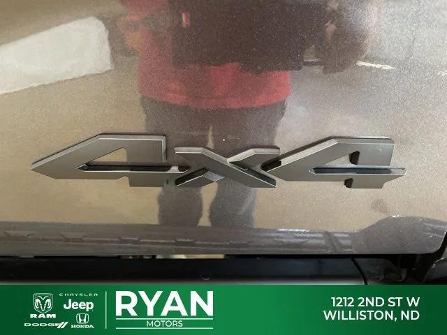 2026 Ram 2500 Laramie Crew Cab 4x4 6'4" Box