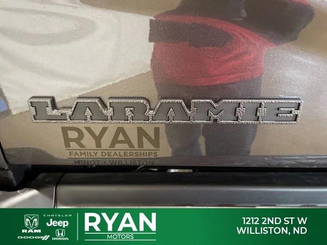 2026 Ram 2500 Laramie Crew Cab 4x4 6'4" Box