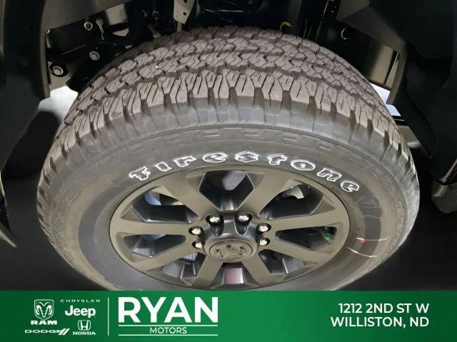 2026 Ram 2500 Laramie Crew Cab 4x4 6'4" Box
