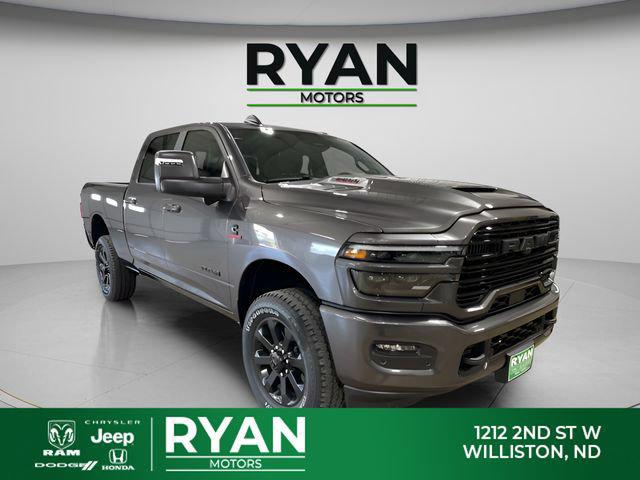 2026 RAM Ram 2500 RAM 2500 LARAMIE CREW CAB 4X4 64 BOX