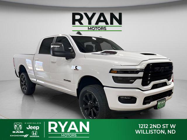 2026 RAM Ram 2500 RAM 2500 LARAMIE CREW CAB 4X4 64 BOX