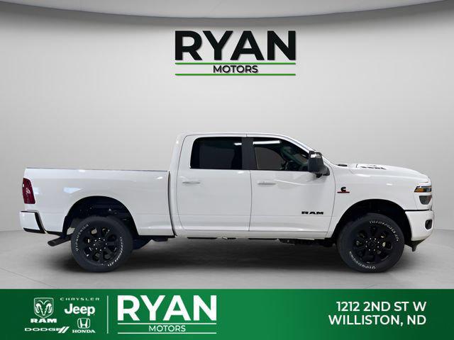 2026 RAM Ram 2500 RAM 2500 LARAMIE CREW CAB 4X4 64 BOX