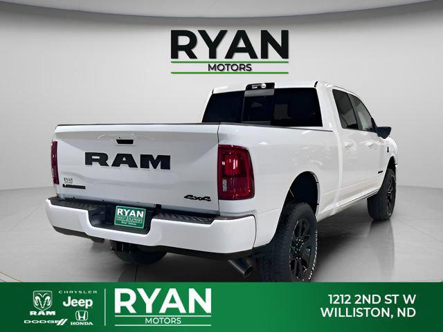 2026 RAM Ram 2500 RAM 2500 LARAMIE CREW CAB 4X4 64 BOX