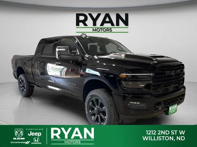 2026 RAM Ram 2500 RAM 2500 LARAMIE MEGA CAB 4X4 64 BOX