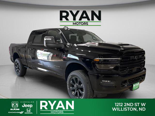 2026 RAM Ram 2500 RAM 2500 LARAMIE MEGA CAB 4X4 64 BOX