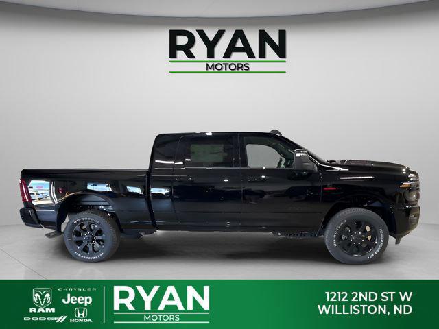 2026 RAM Ram 2500 RAM 2500 LARAMIE MEGA CAB 4X4 64 BOX